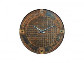 Часы интерьерные NT181 SKYWALKER в Черепаново - cherepanovo.mebel-nsk.ru | фото