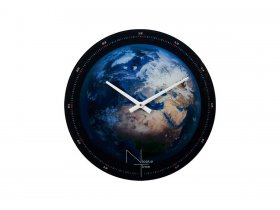 Часы интерьерные NT520 в Черепаново - cherepanovo.mebel-nsk.ru | фото
