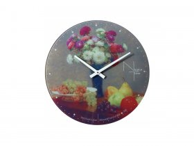 Часы интерьерные NT528 FANTIN-LATOUR в Черепаново - cherepanovo.mebel-nsk.ru | фото
