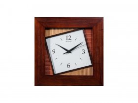Часы настенные ДСЗ-4АС28-467 Асимметрия в Черепаново - cherepanovo.mebel-nsk.ru | фото