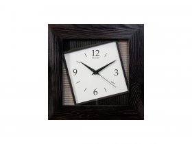 Часы настенные ДСЗ-4АС6-315 Асимметрия 3 в Черепаново - cherepanovo.mebel-nsk.ru | фото