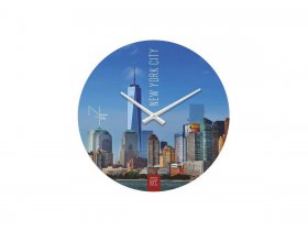 Часы настенные Nicole Time NT504 в Черепаново - cherepanovo.mebel-nsk.ru | фото