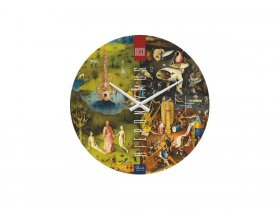Часы настенные Nicole Time NT508 в Черепаново - cherepanovo.mebel-nsk.ru | фото