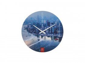 Часы настенные Nicole Time NT517 в Черепаново - cherepanovo.mebel-nsk.ru | фото