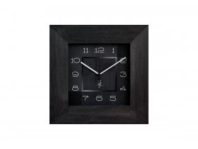 Часы настенные SLT 5529 GRAPHITE в Черепаново - cherepanovo.mebel-nsk.ru | фото