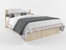 Кровать двухспальная Софи СКР1400 в Черепаново - cherepanovo.mebel-nsk.ru | фото