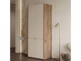 Шкаф двухстворчатый Орма в Черепаново - cherepanovo.mebel-nsk.ru | фото
