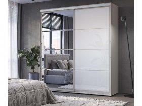 Шкаф-купе Крафт-6 2,0м (кашемир) в Черепаново - cherepanovo.mebel-nsk.ru | фото