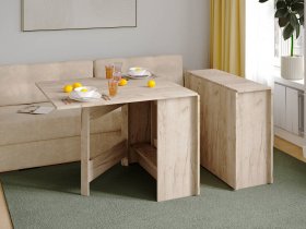Стол-книжка Раскладной (ТЭКС) в Черепаново - cherepanovo.mebel-nsk.ru | фото
