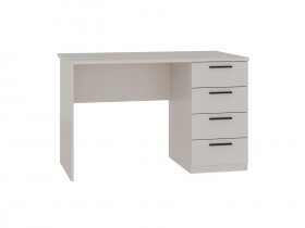 Стол письменный Ст120.0 «Верона» (сатин) в Черепаново - cherepanovo.mebel-nsk.ru | фото