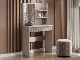 Стол туалетный Эккервуд (меланж) в Черепаново - cherepanovo.mebel-nsk.ru | фото